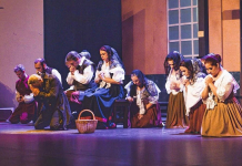 A Trágica Paixão de TOSCA!